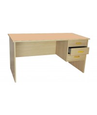 Mesa profesor 3 cajones