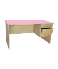 Mesa profesor 3 cajones