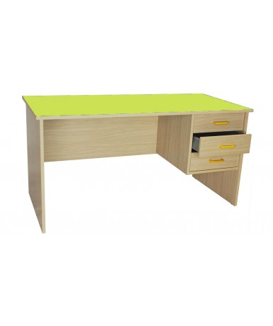 Mesa profesor 3 cajones