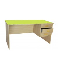 Mesa profesor 3 cajones