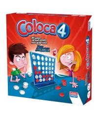 Juego clásico Coloca 4. Falomir juegos