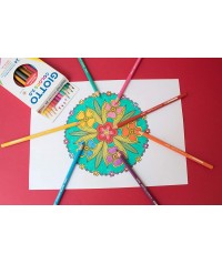 192 Lápices Stil pack hexagonal. Giotto