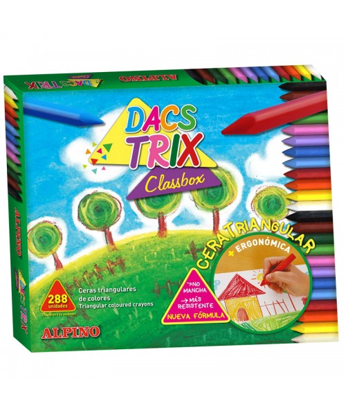 Ceras classbox dacstrix triangulares