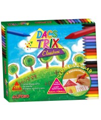 Ceras classbox dacstrix triangulares