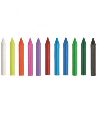 Ceras dacstrix triangulares