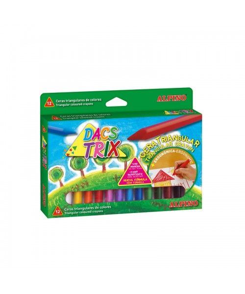 Ceras dacstrix triangulares