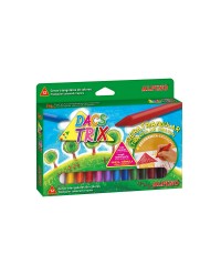 Ceras dacstrix triangulares