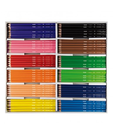 Lapicero classpack milan triangulares