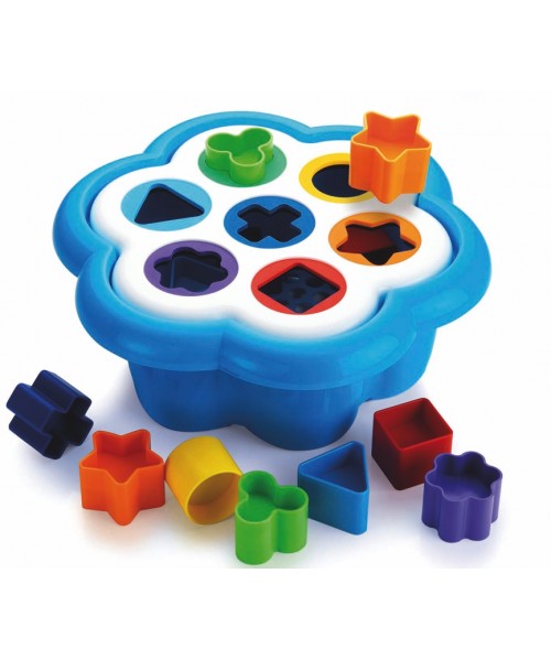 Daisy shape sorter 2
