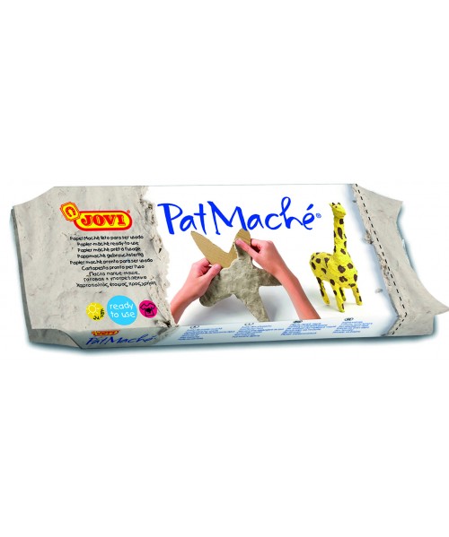 Pasta papel maché 680grs.