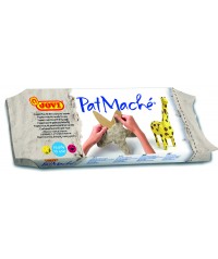 Pasta papel maché 680grs.