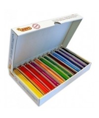 Caja lapices Jovi color 144