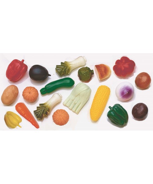 Verduras medianas- 24 piezas