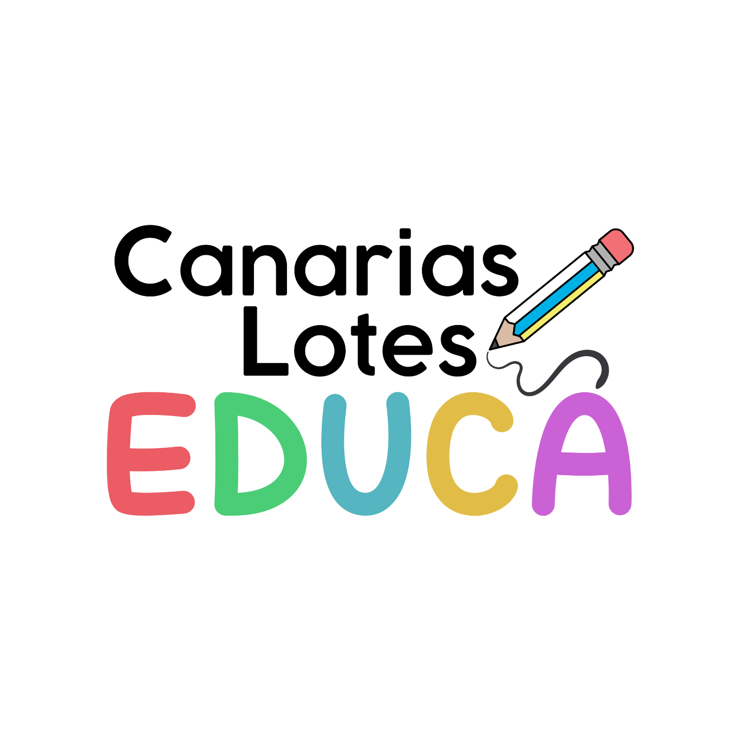 logo canarias lotes educa